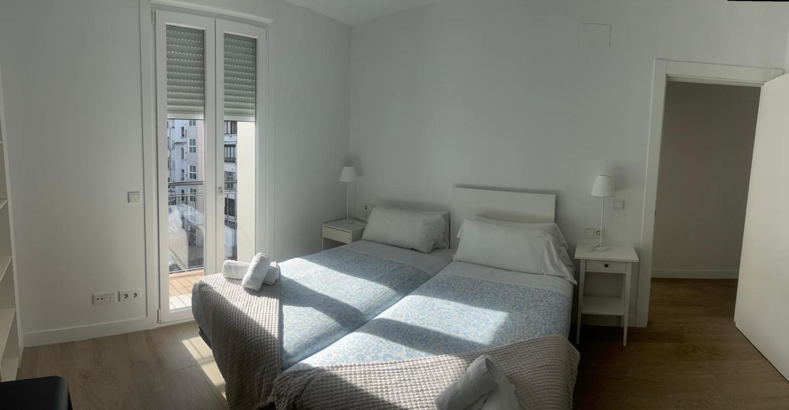 Apartaments Plaza Principe Viana Pamplona Exterior foto
