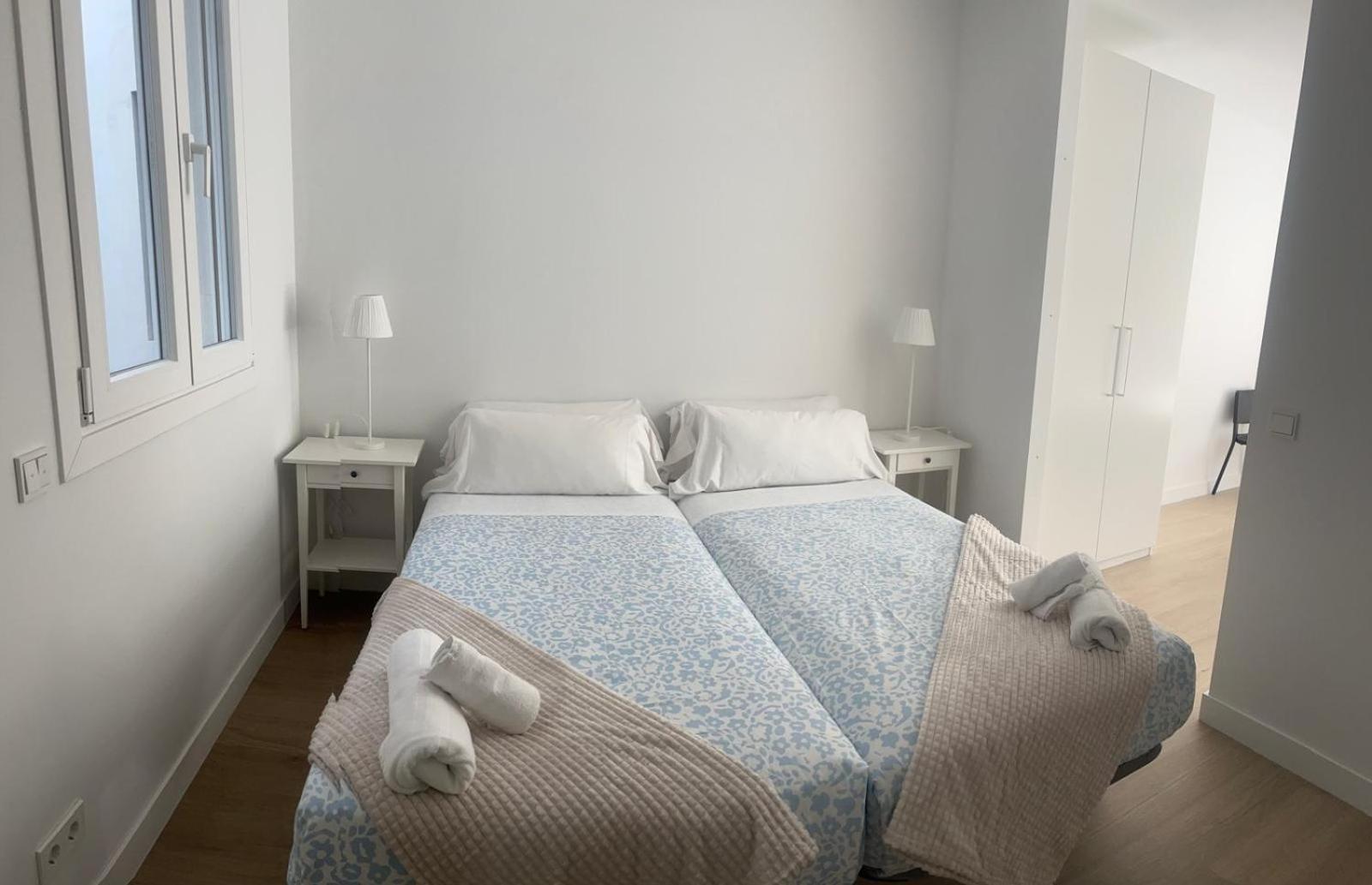 Apartaments Plaza Principe Viana Pamplona Exterior foto
