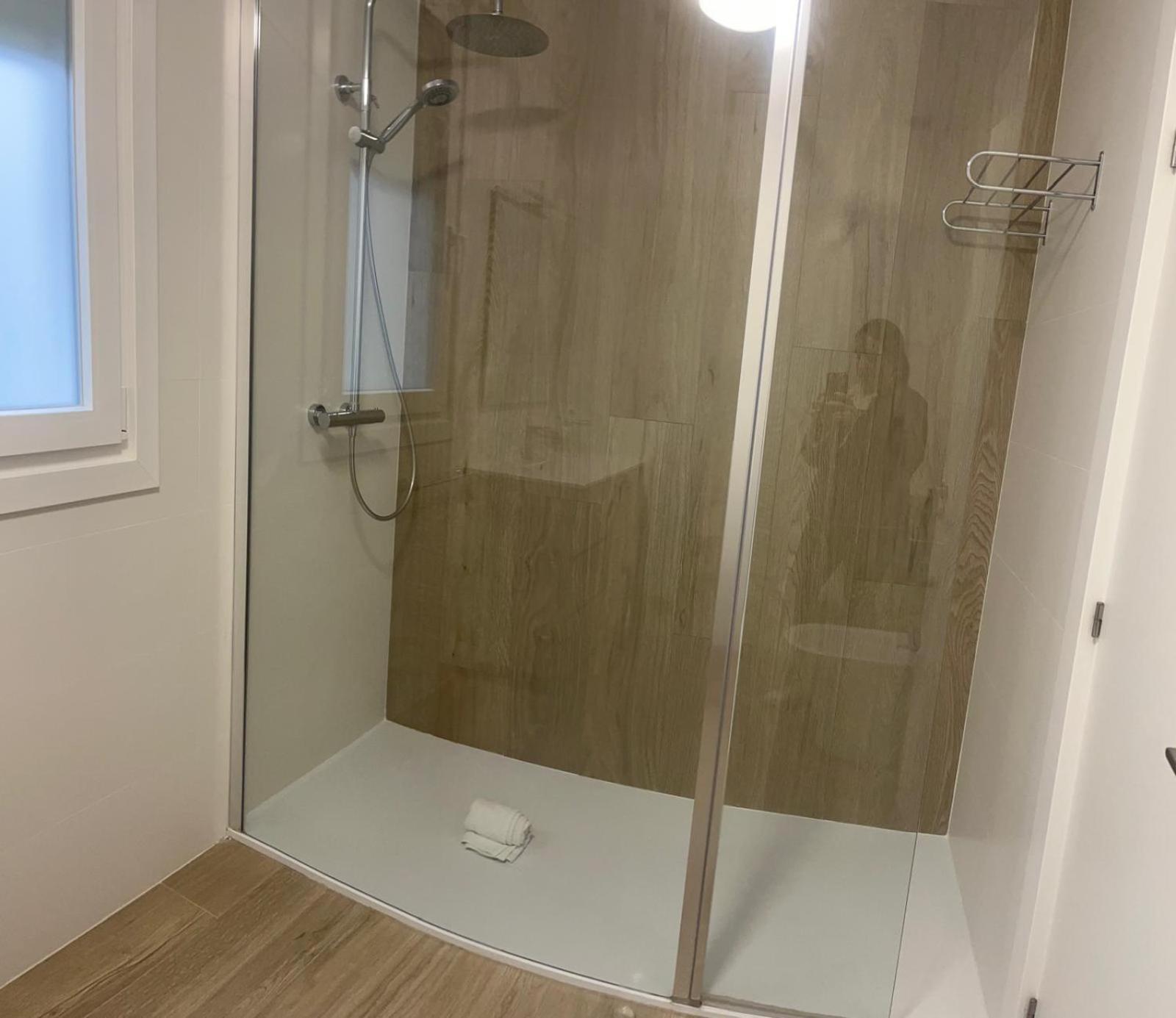 Apartaments Plaza Principe Viana Pamplona Exterior foto