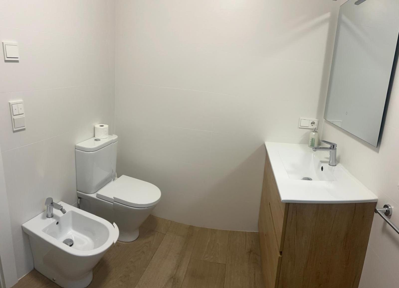 Apartaments Plaza Principe Viana Pamplona Exterior foto