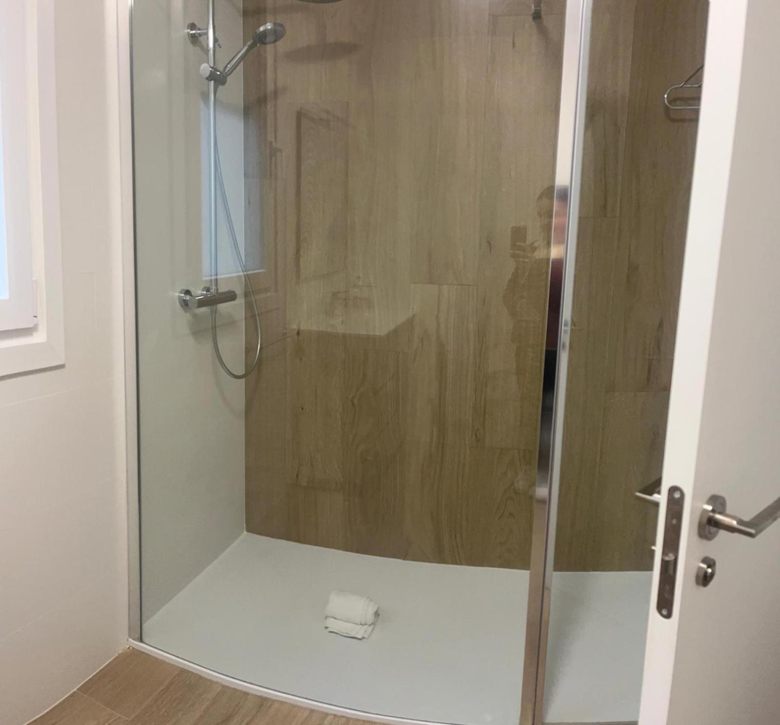 Apartaments Plaza Principe Viana Pamplona Exterior foto